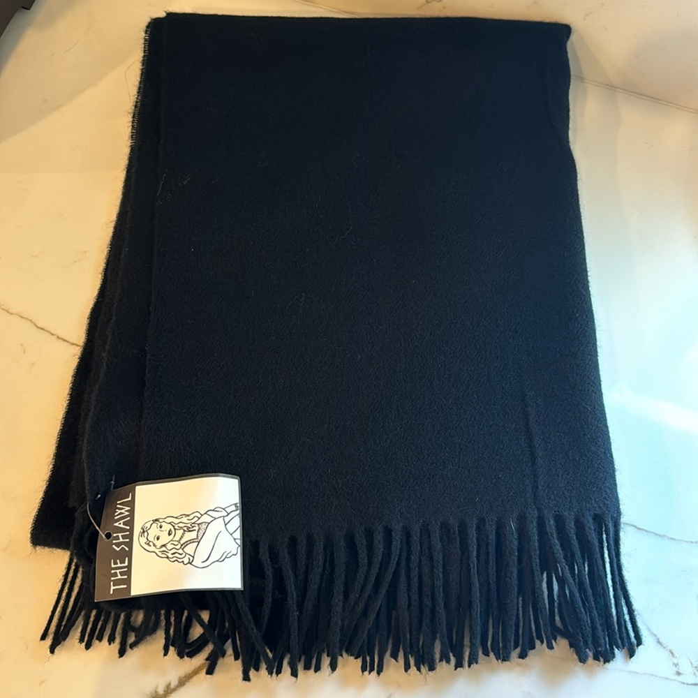 Shawl. New with tags.